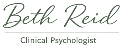 Beth Reid Clinical Psychologist